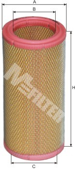 Vzduchový filter MFILTER